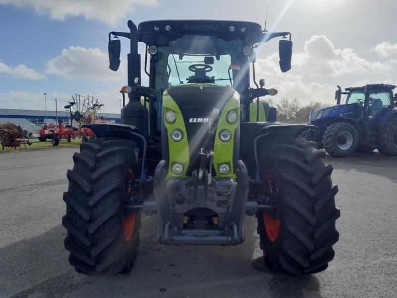 Traktor типа CLAAS ARION610, Gebrauchtmaschine в ANTIGNY (Фотография 2)