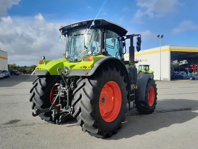 Traktor типа CLAAS ARION610, Gebrauchtmaschine в ANTIGNY (Фотография 5)
