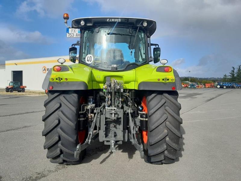 Traktor типа CLAAS ARION610, Gebrauchtmaschine в ANTIGNY (Фотография 7)