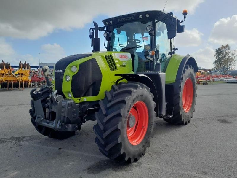 Traktor типа CLAAS ARION610, Gebrauchtmaschine в ANTIGNY (Фотография 1)