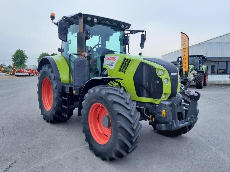 Traktor του τύπου CLAAS ARION610, Gebrauchtmaschine σε ANTIGNY (Φωτογραφία 1)