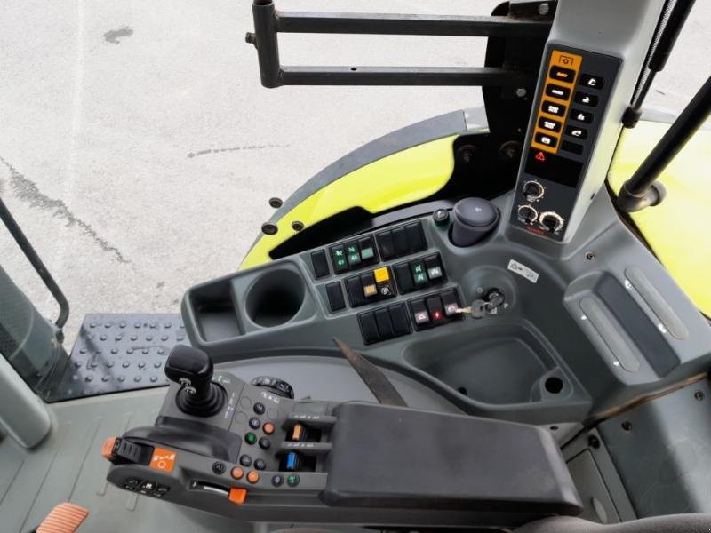 Traktor του τύπου CLAAS ARION610, Gebrauchtmaschine σε ANTIGNY (Φωτογραφία 4)