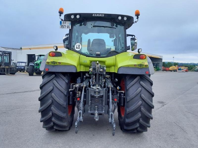 Traktor του τύπου CLAAS ARION610, Gebrauchtmaschine σε ANTIGNY (Φωτογραφία 3)