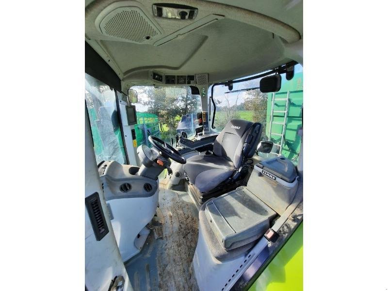 Traktor typu CLAAS ARION610, Gebrauchtmaschine w ANTIGNY (Zdjęcie 6)