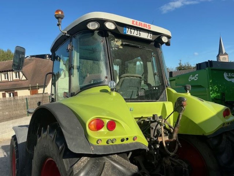 Traktor tipa CLAAS ARION610, Gebrauchtmaschine u les hayons (Slika 3)