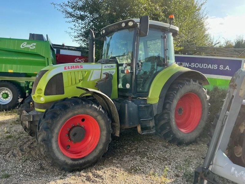 Traktor tipa CLAAS ARION610, Gebrauchtmaschine u les hayons (Slika 1)