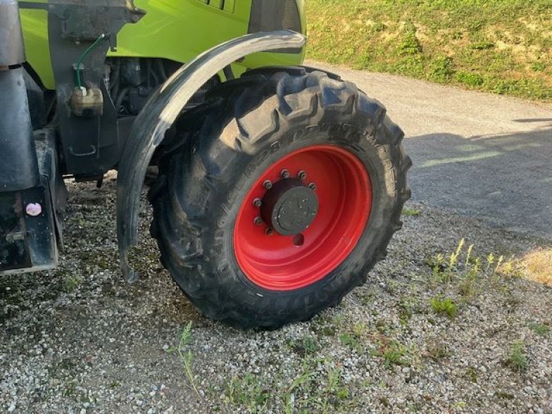 Traktor tipa CLAAS ARION610, Gebrauchtmaschine u les hayons (Slika 6)