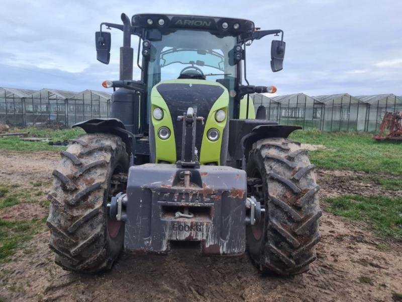 Traktor типа CLAAS ARION610, Gebrauchtmaschine в BRAY en Val (Фотография 3)