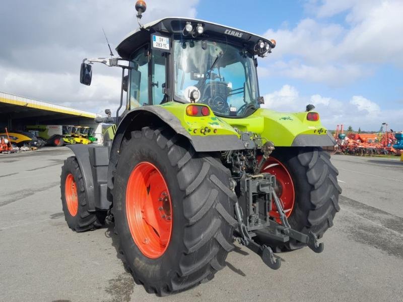 Traktor tipa CLAAS ARION620, Gebrauchtmaschine u ANTIGNY (Slika 8)
