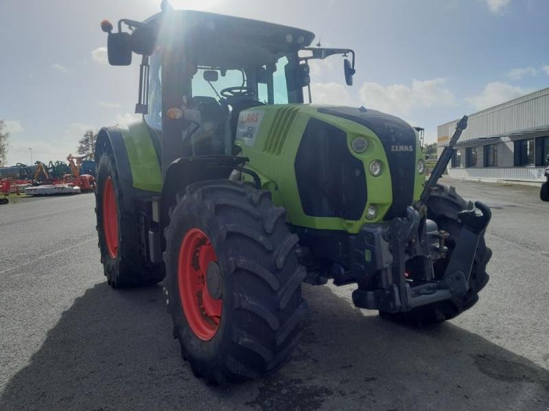 Traktor tipa CLAAS ARION620, Gebrauchtmaschine u ANTIGNY (Slika 3)