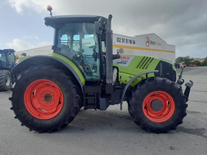 Traktor tipa CLAAS ARION620, Gebrauchtmaschine u ANTIGNY (Slika 4)