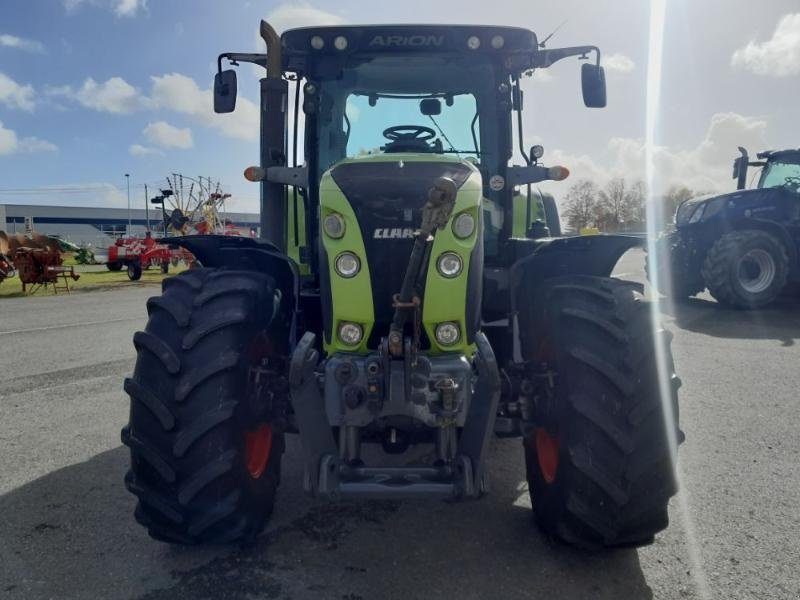 Traktor tipa CLAAS ARION620, Gebrauchtmaschine u ANTIGNY (Slika 2)