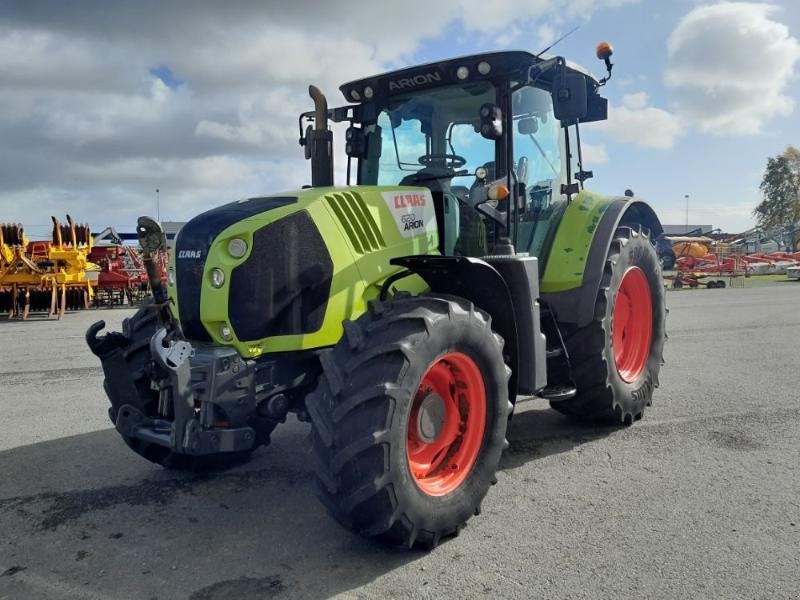 Traktor tipa CLAAS ARION620, Gebrauchtmaschine u ANTIGNY (Slika 1)