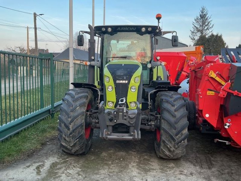 Traktor del tipo CLAAS ARION620, Gebrauchtmaschine en les hayons (Imagen 3)