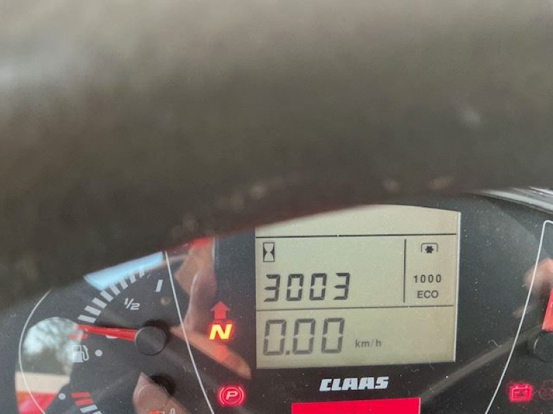 Traktor del tipo CLAAS ARION620, Gebrauchtmaschine en les hayons (Imagen 11)