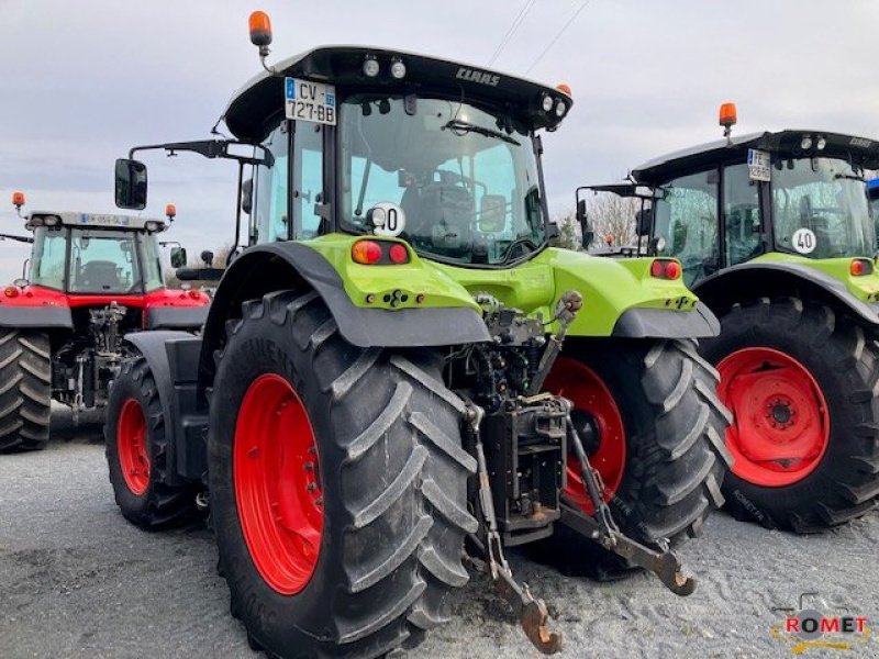 Traktor типа CLAAS ARION620, Gebrauchtmaschine в Gennes sur glaize (Фотография 3)