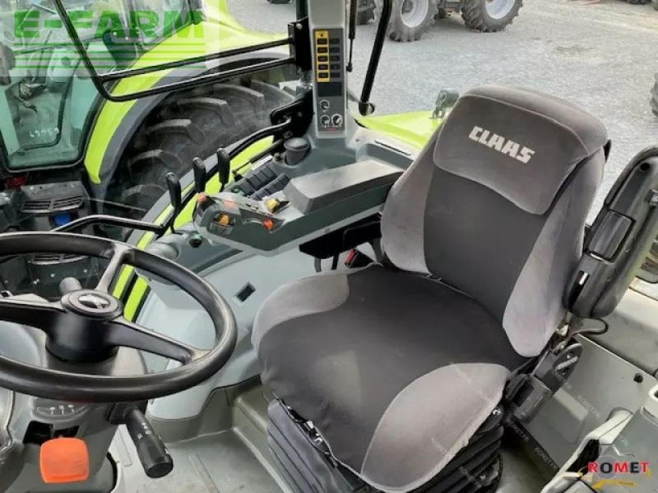 Traktor typu CLAAS arion620, Gebrauchtmaschine w GENNES-SUR-GLAIZE (Zdjęcie 2)