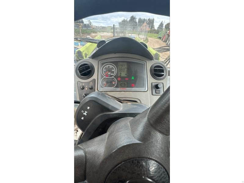 Traktor a típus CLAAS ARION640, Gebrauchtmaschine ekkor: Wargnies Le Grand (Kép 10)