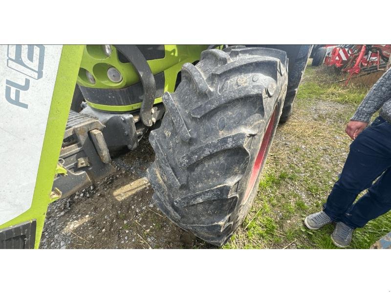 Traktor a típus CLAAS ARION640, Gebrauchtmaschine ekkor: Wargnies Le Grand (Kép 5)