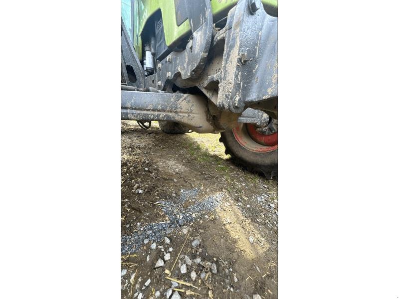 Traktor a típus CLAAS ARION640, Gebrauchtmaschine ekkor: Wargnies Le Grand (Kép 4)