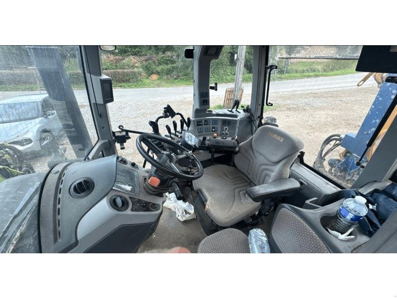 Traktor a típus CLAAS ARION640, Gebrauchtmaschine ekkor: Wargnies Le Grand (Kép 8)