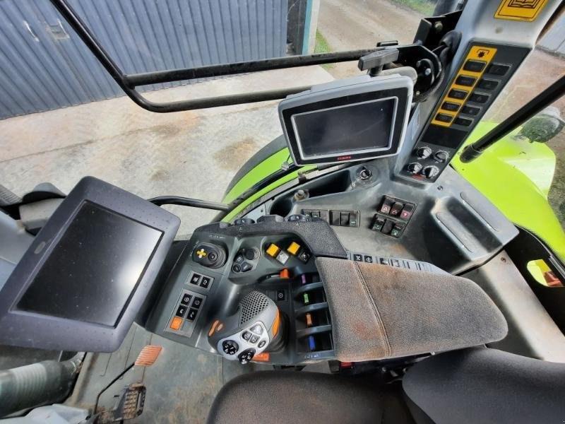 Traktor typu CLAAS ARION650, Gebrauchtmaschine w ANTIGNY (Zdjęcie 8)