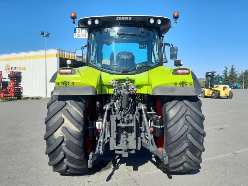 Traktor des Typs CLAAS ARION650, Gebrauchtmaschine in ANTIGNY (Bild 4)