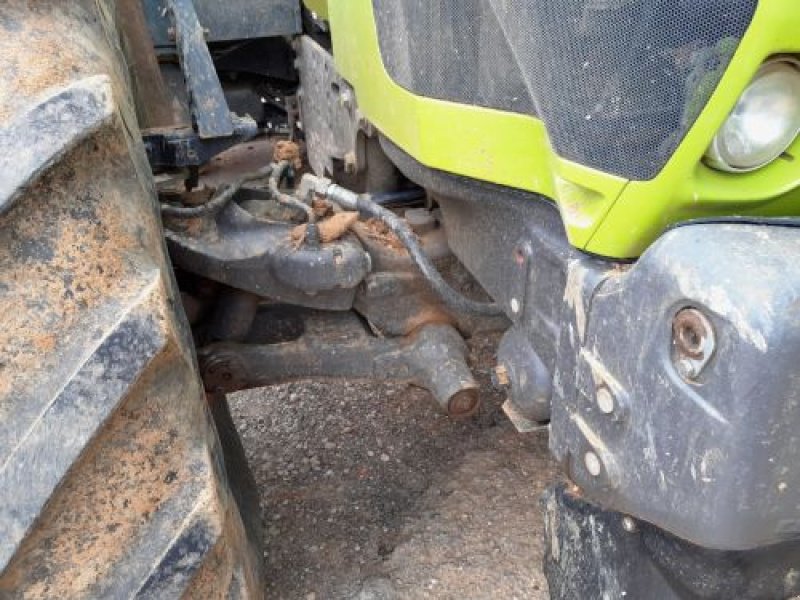 Traktor от тип CLAAS ARION650CMAT, Gebrauchtmaschine в RUPT (Снимка 9)