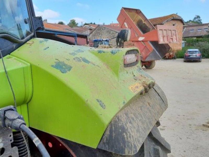 Traktor от тип CLAAS ARION650CMAT, Gebrauchtmaschine в RUPT (Снимка 8)