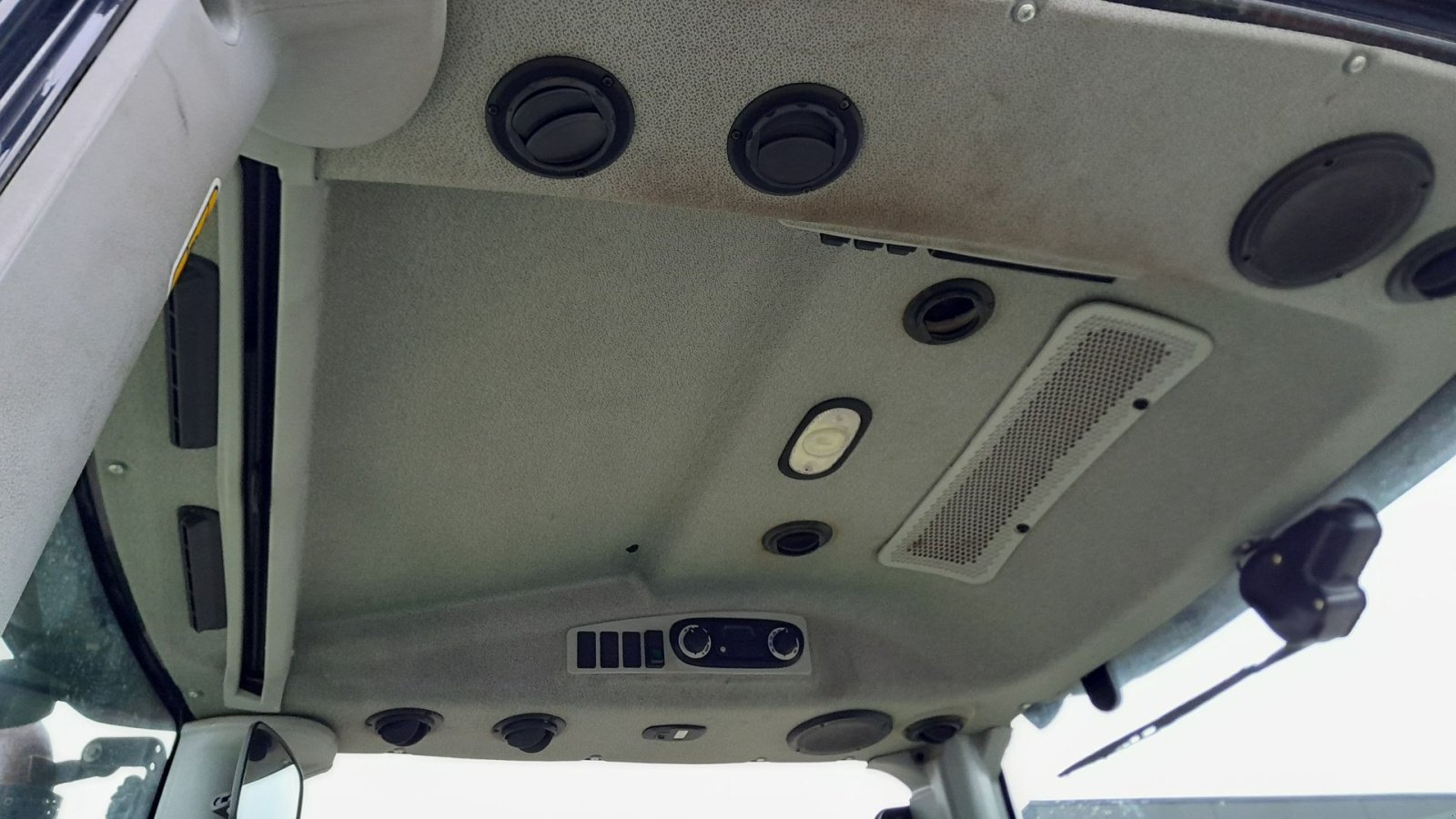 Traktor of the type CLAAS Atlas 350, Gebrauchtmaschine in Gudbjerg (Picture 10)