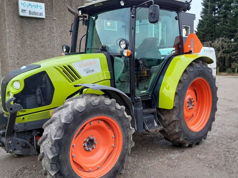 Traktor of the type CLAAS Atlas 350, Gebrauchtmaschine in Gudbjerg (Picture 1)