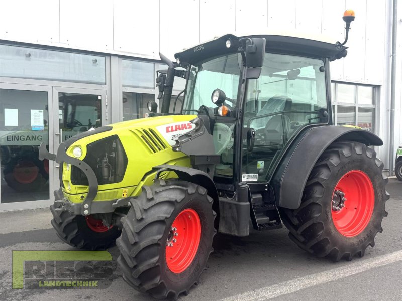 Traktor tip CLAAS ATOS 220 C  Deutz 5080 D, Gebrauchtmaschine in Homberg/Ohm - Maulbach (Poză 1)