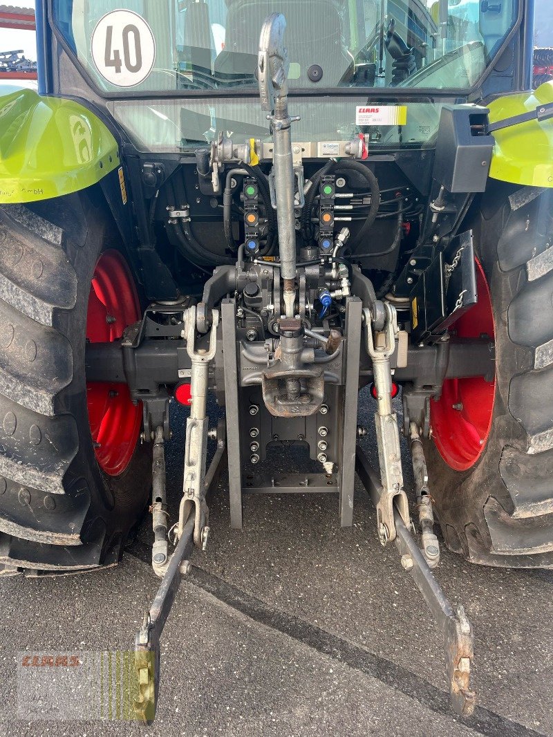 Traktor typu CLAAS ATOS 220 C + FL 60 E, Gebrauchtmaschine v Vachdorf (Obrázek 5)