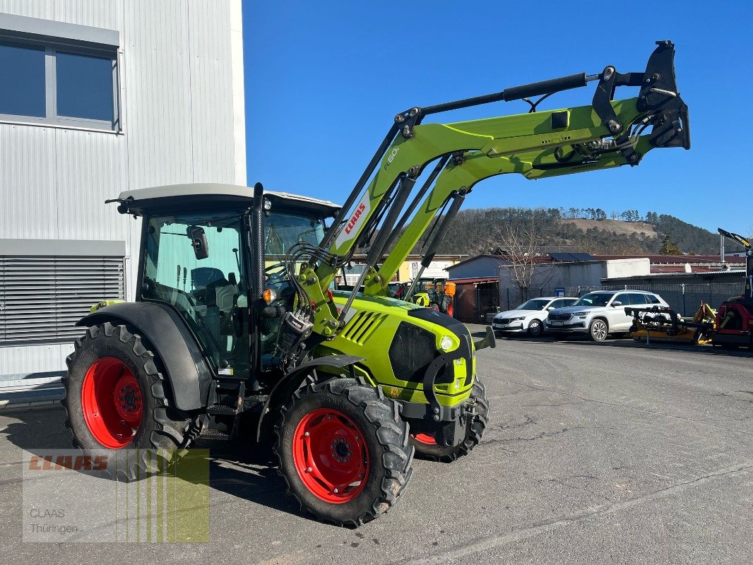 Traktor typu CLAAS ATOS 220 C + FL 60 E, Gebrauchtmaschine v Vachdorf (Obrázek 2)