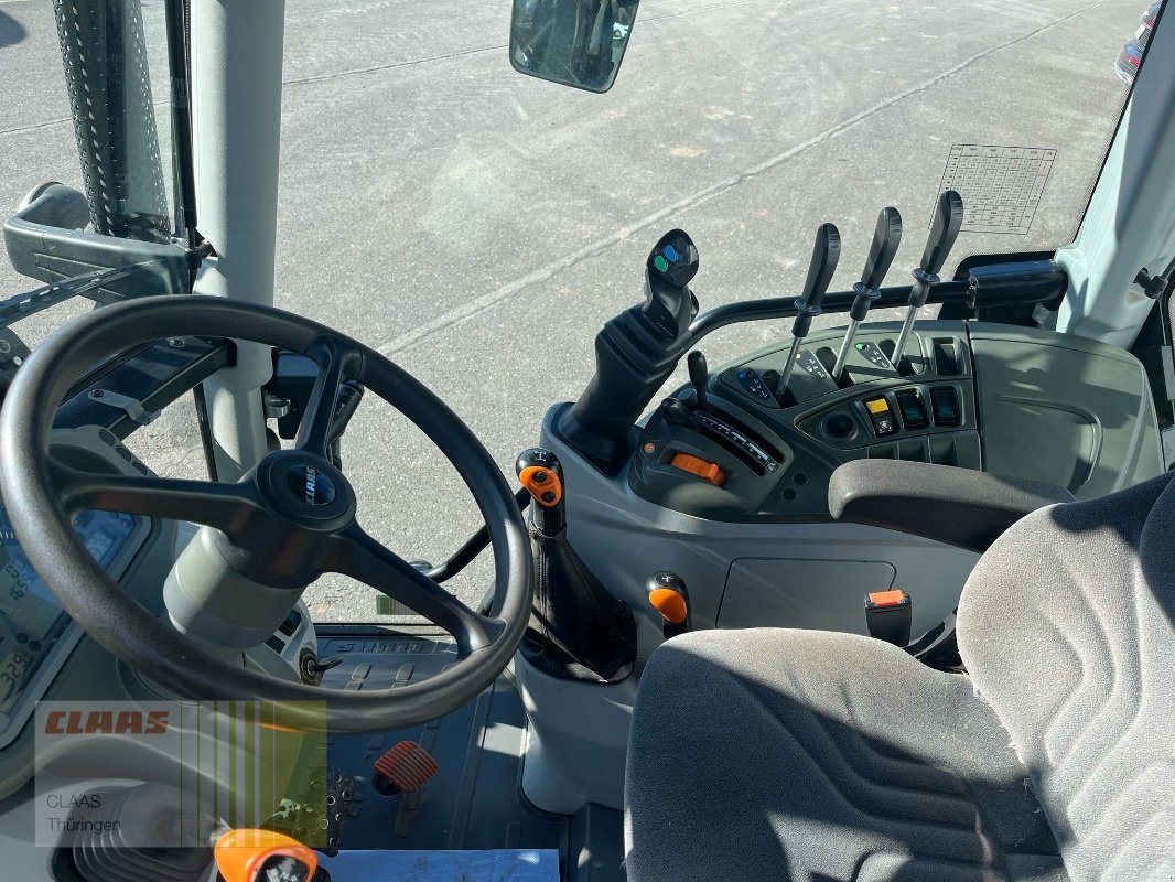 Traktor typu CLAAS ATOS 220 C + FL 60 E, Gebrauchtmaschine v Vachdorf (Obrázek 6)