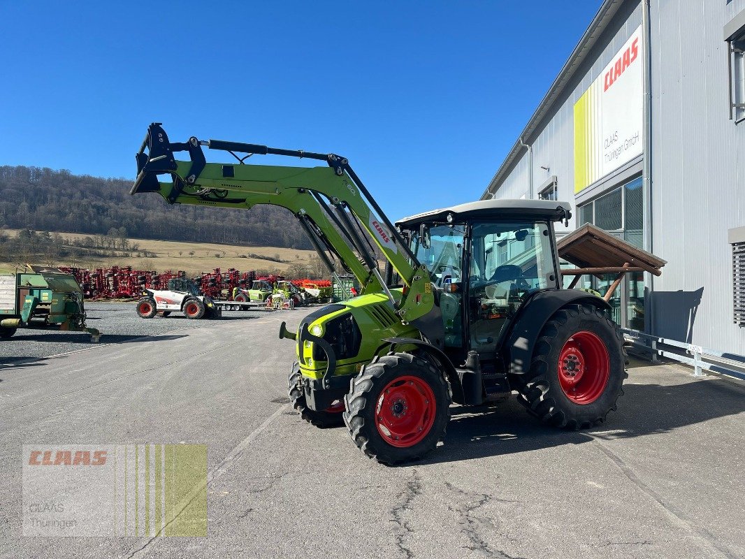 Traktor typu CLAAS ATOS 220 C + FL 60 E, Gebrauchtmaschine v Vachdorf (Obrázek 1)
