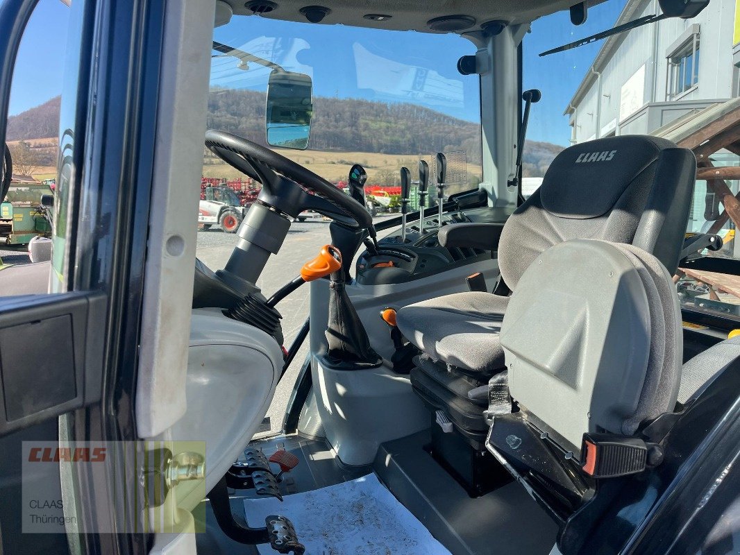 Traktor typu CLAAS ATOS 220 C + FL 60 E, Gebrauchtmaschine v Vachdorf (Obrázek 7)