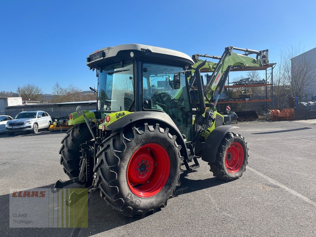 Traktor typu CLAAS ATOS 220 C + FL 60 E, Gebrauchtmaschine v Vachdorf (Obrázek 4)