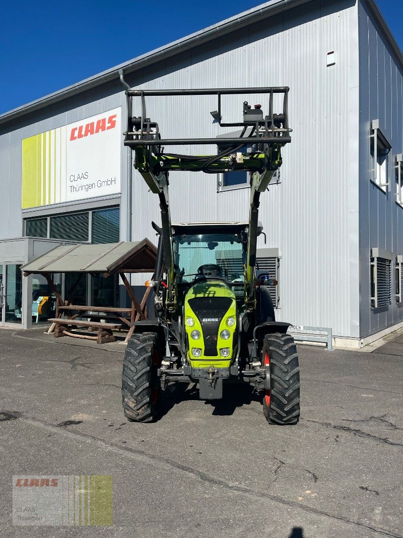 Traktor typu CLAAS ATOS 220 C + FL 60 E, Gebrauchtmaschine v Vachdorf (Obrázek 3)