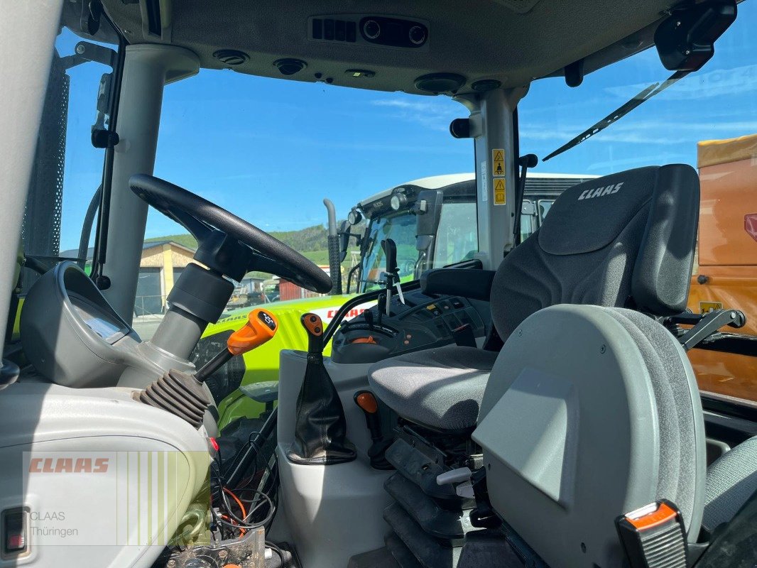 Traktor des Typs CLAAS ATOS 220 C, Gebrauchtmaschine in Vachdorf (Bild 6)