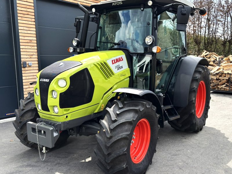 Traktor del tipo CLAAS Atos 220 C, Gebrauchtmaschine en Deusmauer (Imagen 1)
