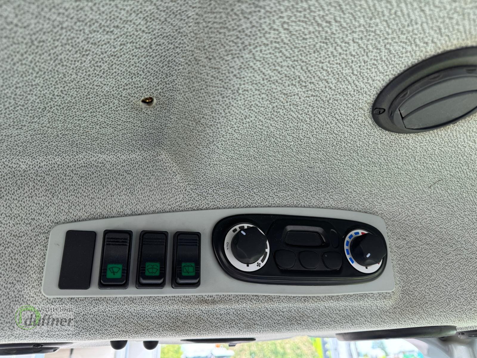 Traktor от тип CLAAS ATOS 220 MR C, Gebrauchtmaschine в Hohentengen (Снимка 14)