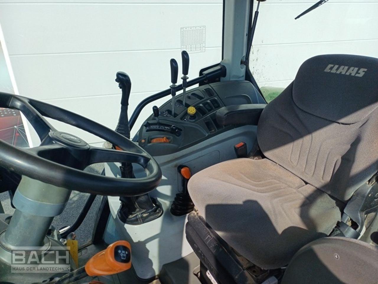 Traktor typu CLAAS ATOS 220, Gebrauchtmaschine w Boxberg-Seehof (Zdjęcie 5)