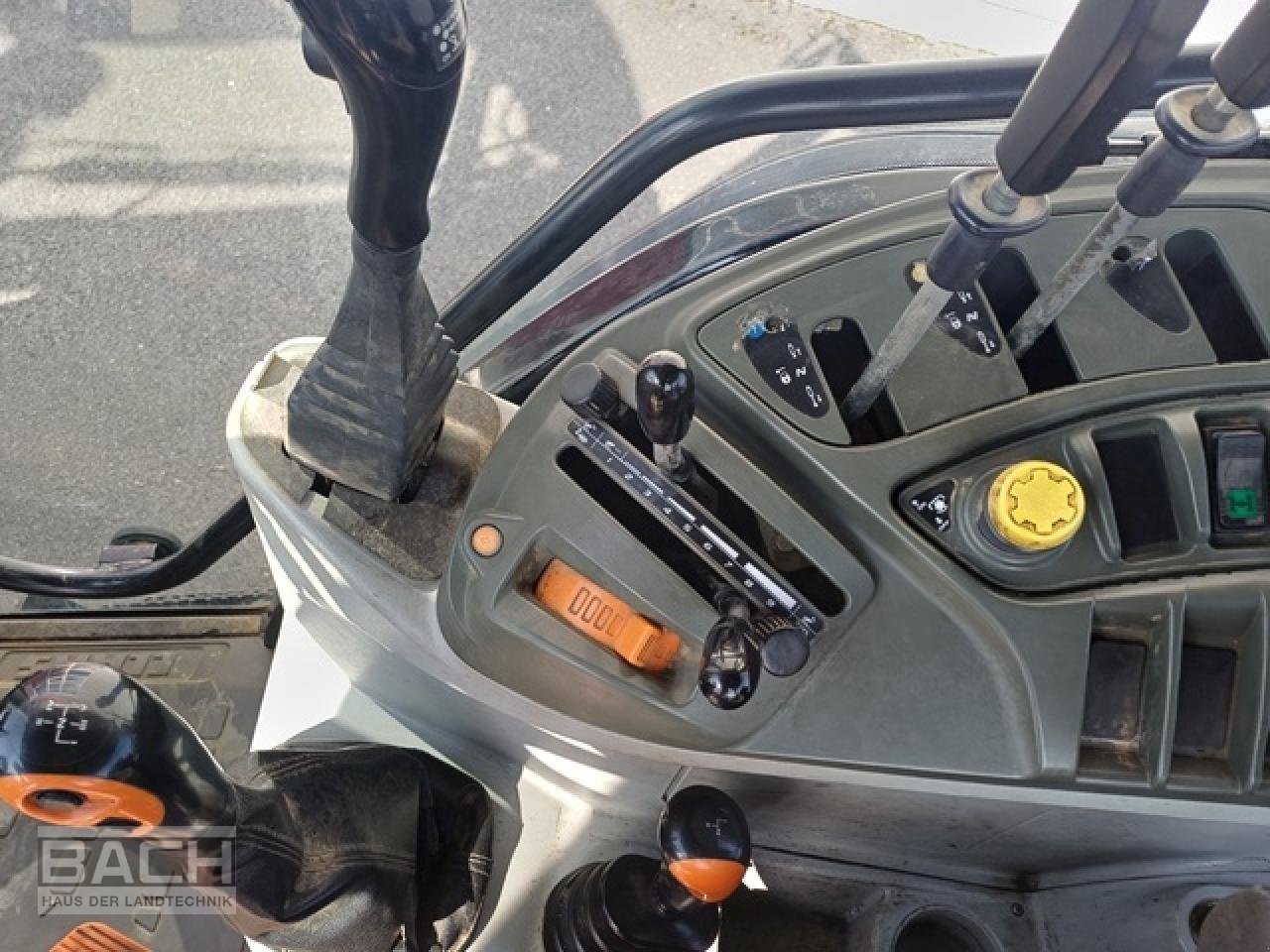 Traktor typu CLAAS ATOS 220, Gebrauchtmaschine w Boxberg-Seehof (Zdjęcie 6)