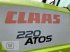 Traktor za tip CLAAS Atos 220, Gebrauchtmaschine u Zell an der Pram (Slika 10)