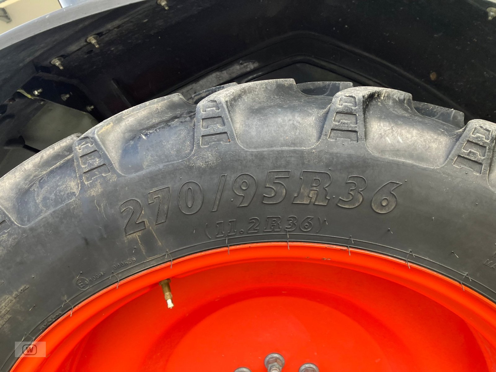 Traktor za tip CLAAS Atos 220, Gebrauchtmaschine u Zell an der Pram (Slika 13)