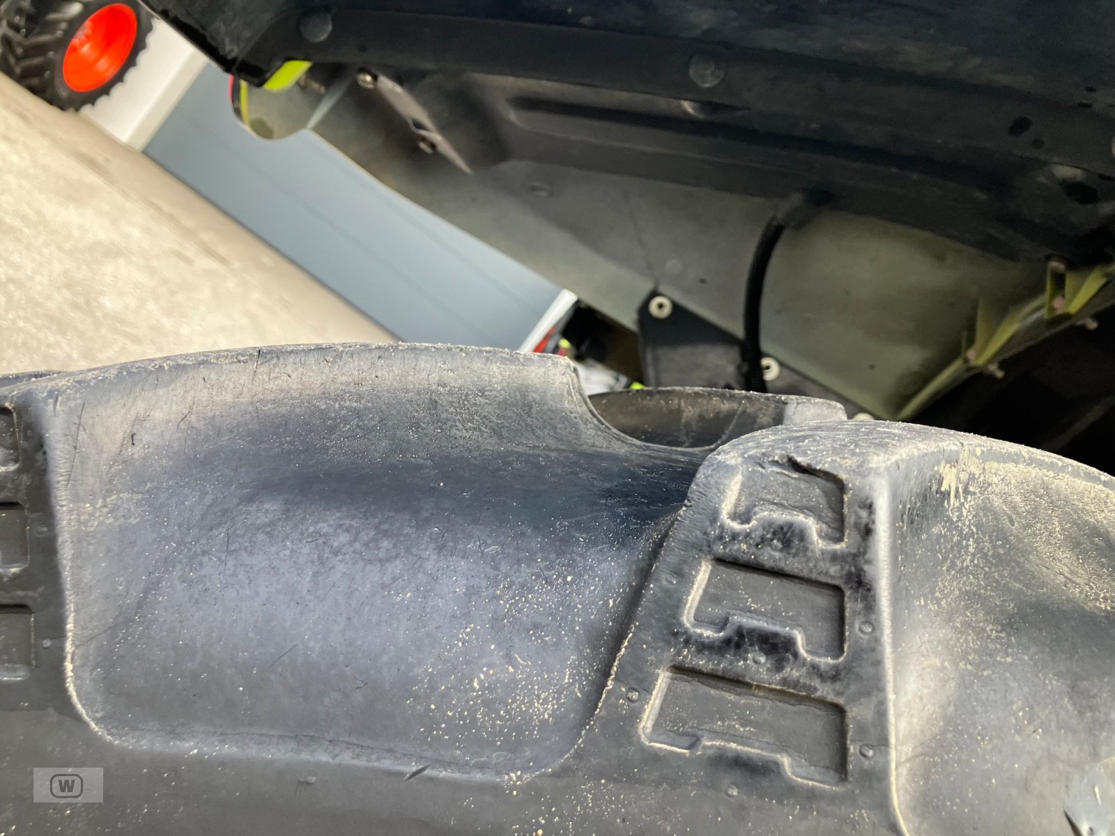 Traktor za tip CLAAS Atos 220, Gebrauchtmaschine u Zell an der Pram (Slika 14)