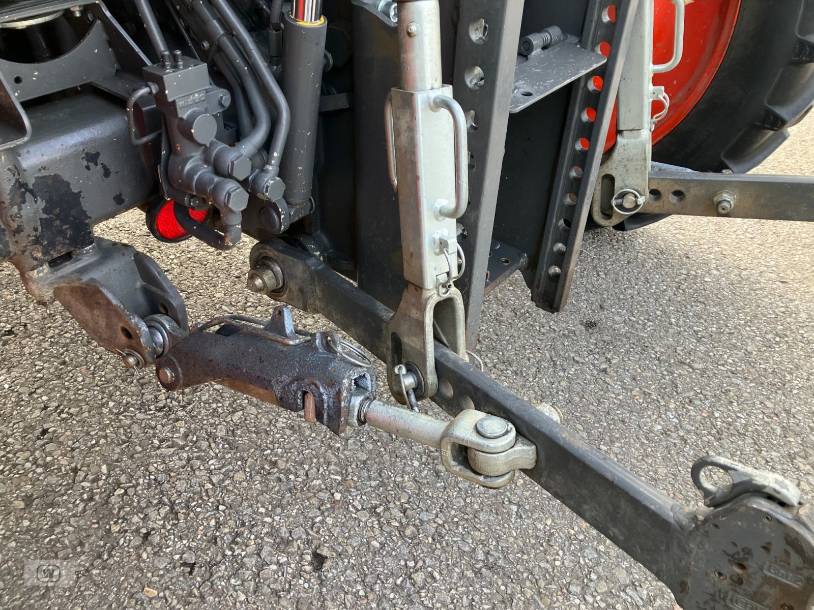 Traktor za tip CLAAS Atos 220, Gebrauchtmaschine u Zell an der Pram (Slika 15)