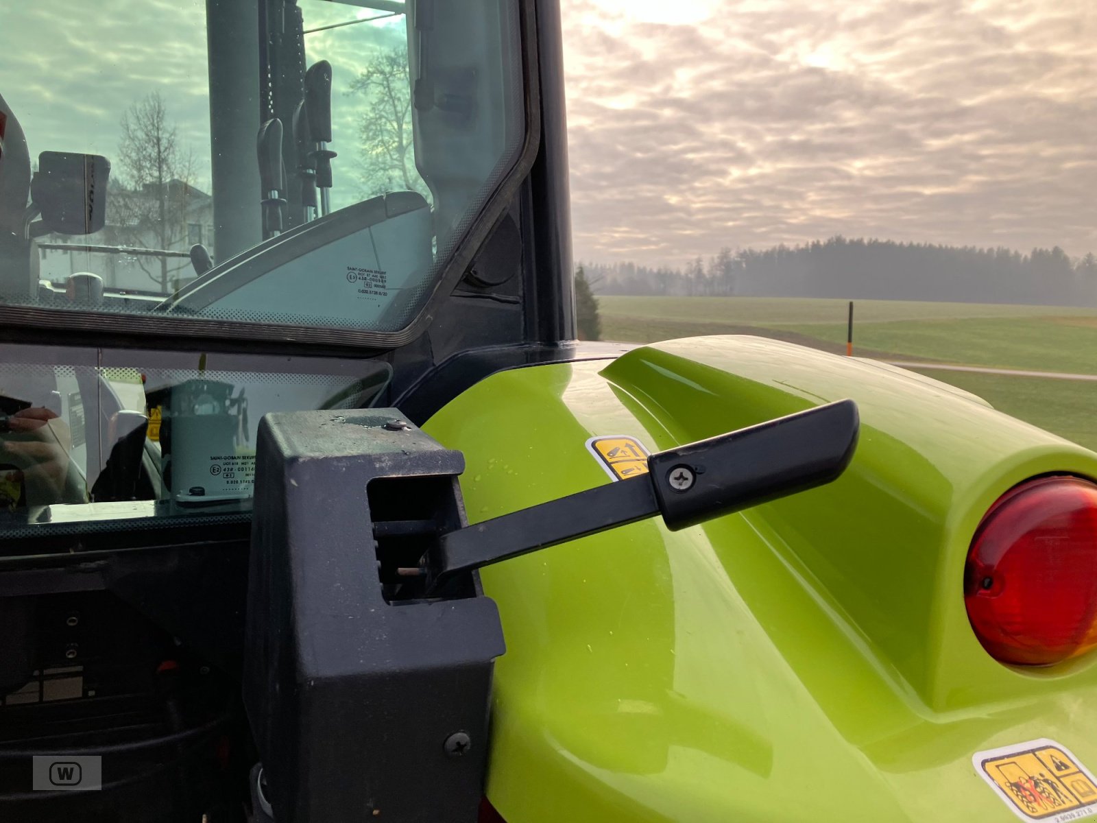 Traktor za tip CLAAS Atos 220, Gebrauchtmaschine u Zell an der Pram (Slika 17)