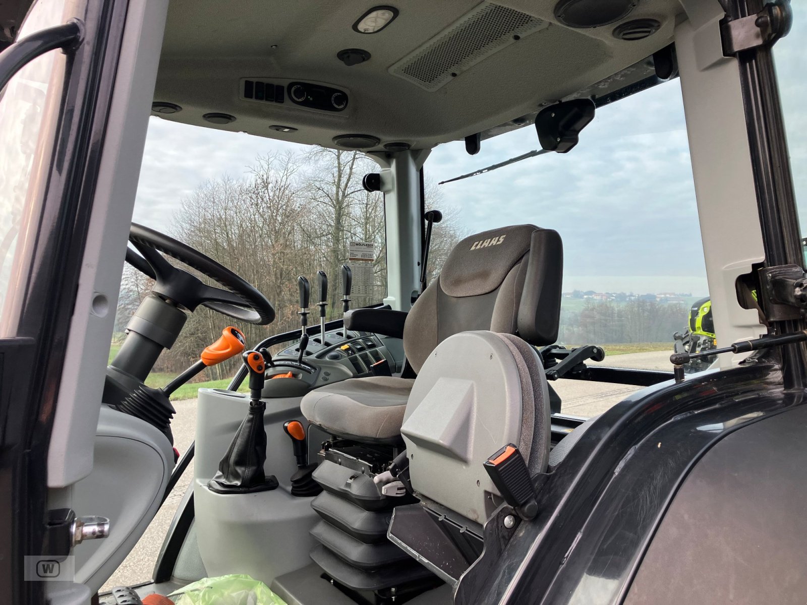 Traktor za tip CLAAS Atos 220, Gebrauchtmaschine u Zell an der Pram (Slika 19)